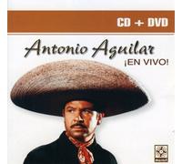 Antonio Aguilar - Grandes Exitos En Vivo