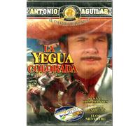 Antonio Aguilar - La Yegua Colorada [Reino Unido] [DVD]