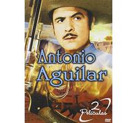 Antonio Aguilar [Reino Unido] [DVD]