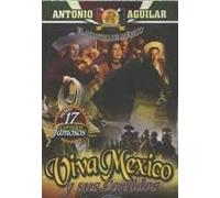 Antonio Aguilar - Viva Mexico Y Sus Corridos [USA] [DVD]