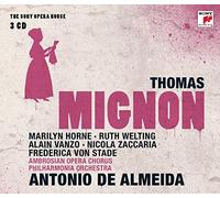 Antonio Almeida - Thomas: Mignon