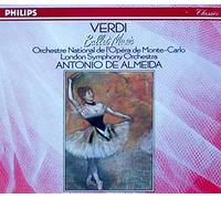 Antonio Almeida - Verdi-de Almeida -Ballets