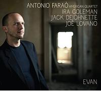 Antonio American Quartet Farao - Evan