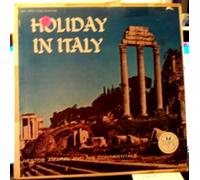 Antonio And His Italianos - Holiday in Italy