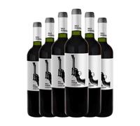 Antonio Arráez Bala Perdida Garnacha Tintorera Alicante 75 cl Vino tinto (Caja de 6 Botellas de 75 cl)