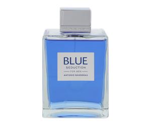 Antonio Banderas - A. Banderas Blue Seduction For Men Eau de Toilette Spray 200 ml