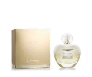 Antonio banderas a banderas her golden secret edt spray 80 ml