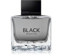 Antonio Banderas Seduction In Black Eau De Toilette 100ml For Men