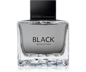Antonio banderas, black seduction, eau de toilette, for men, 100 ml