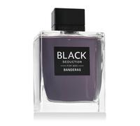Antonio Banderas Seduction In Black Eau De Toilette Spray 200 Ml Para Hombre
