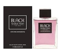 Black Seduction For Men 200 ml Antonio Banderas