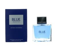 Antonio banderas blue seduction eau de toilette for men 100ml vaporiza