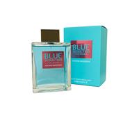 Antonio Banderas Blue Seduction EDT Spray 200 ml Fragancia De Mujer Aromática