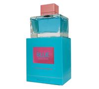 Antonio Banderas Blue Seduction EDT Spray 80ml Fragancia Femenina Afutado