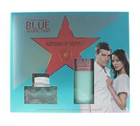 Antonio Banderas Blue Seduction for Women Set de Regalo 50ml EDT + 100ml Loción Corporal