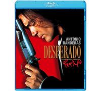 Antonio Banderas - Desperado [Edizione: Giappone] [Italia] [Blu-ray]