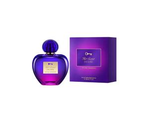 Antonio Banderas - Her Secret Desire Perfumes 80 ml female