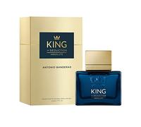 Antonio Banderas King of Seduction Absolute Agua de toilette con vaporizador - 50 ml
