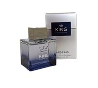 Antonio Banderas King Of Seduction EDT Spray 100 ml Fragancia Masculina Af N/A