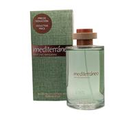 Antonio Banderas Mediterraneo EDT Spray 200ml Perfume Mujer Cítrico