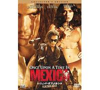 Antonio Banderas - Once Upon A Time In Mexico [Edizione: Giappone] [Italia] [DVD]