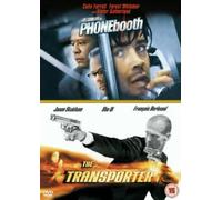 Antonio Banderas - Phone Booth/Transporter, the [Reino Unido] [DVD]