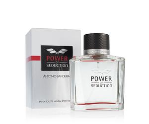 Antonio Banderas Power of Seduction agua de tocador para hombre 100 ml