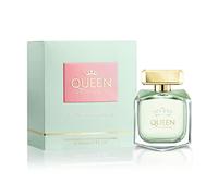 Antonio Banderas Queen Of Seduction Eau de Toilette Spray 80ml Mujer Fragancia