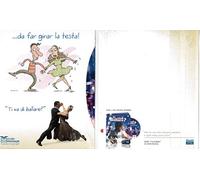 Antonio Banderas,Rob Brown,Ray Liotta,Alfre Woodard,Aaron Zigman - Ti Va Di Ballare? (Dvd+Biglietto Auguri)