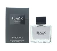 Antonio Banderas Seduction In Black Eau De Toilette 100ml For Men