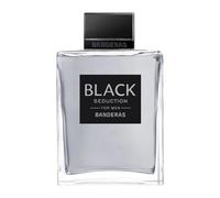 Antonio Banderas Black Seduction Eau De Toilette Spray 200ml