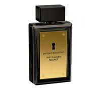 Antonio banderas the golden secret 100 ml hombres