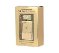 Antonio Banderas The Golden Secret Eau de Toilette 100ml Vaporizador