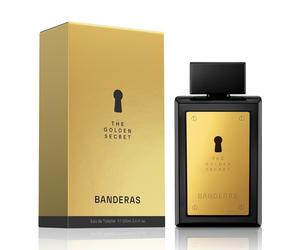 Antonio Banderas - The Golden Secret Perfumes 100 ml male
