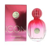Antonio Banderas The Icon Mujeres Eau De Parfum Spray 100ml Perfume Para Mujeres