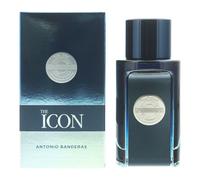 Antonio Banderas The Icon Eau de Toilette 50ml Mens Fragrance