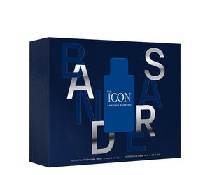 Antonio Banderas The Icon Estuche | Precio, Comprar n/a 100 ml Vaporizador + Desodorante spray 150 ml