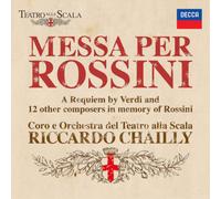 Antonio Buzzoll Messa Per Rossini: A Requiem By Verdi and (CD) (Importación USA)