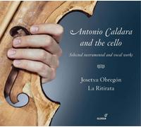 Antonio Caldara Antonio Caldara and the Cello: Selected I (CD) (Importación USA)