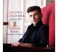 Antonio Caldara Antonio Caldara: Arias for Bass (CD) Album (Importación USA)