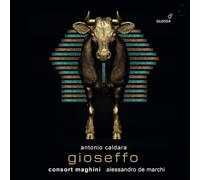 Antonio Caldara Antonio Caldara: Gioseffo (CD) Album (Importación USA)