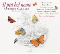 Antonio Caldara Antonio Caldara: Il Piu Bel Nome (CD) Album (Importación USA)