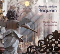 Antonio Caldara Antonio Caldara: Requiem (CD) Album Digipak (Importación USA)