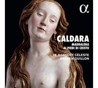 Antonio Caldara Caldara: Maddalena Ai Piedi Di Cristo (CD) (Importación USA)