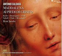 Rene Jacobs - Maddalena Ai Piedi Di Cristo