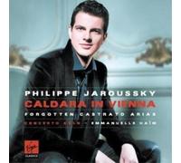Antonio Caldara Philippe Jaroussky: Caldara in Vienna (CD) (Importación USA)