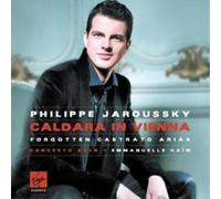 Antonio Caldara Philippe Jaroussky: Caldara in Vienna (CD) (Importación USA)