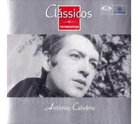 Antonio Calvario - Antonio Calvario - Classicos da Renascenca 34 [CD] 2000