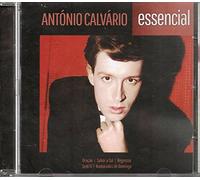 Antonio Calvario - Antonio Calvario - Essencial [CD] 2014