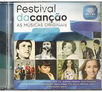 Antonio Calvario, Simone De Ol - Festival Da Cancao: As Musicas Originais [2CD] 2011